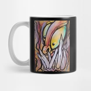 Graffiti monster Mug